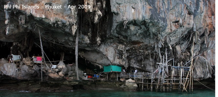 20090420 20090122 Phi Phi Ley-Viking Cave  10 of 12 